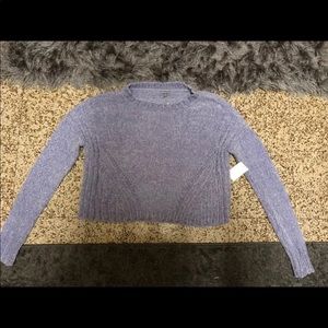 Light Purple Sweater